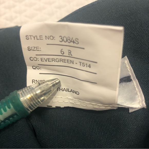 NWT Dessy Collection Cut Out Open Back Halter Dress with Scarff Tie Sz 6 - Picture 7 of 7